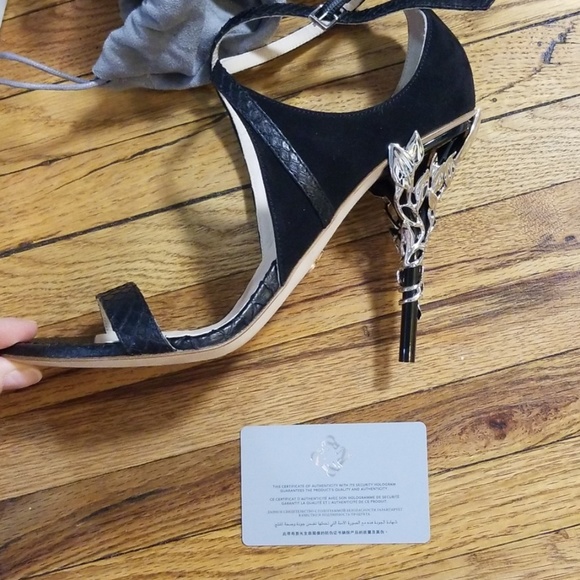 Ralph and Russo sandals - Picture 1 of 6